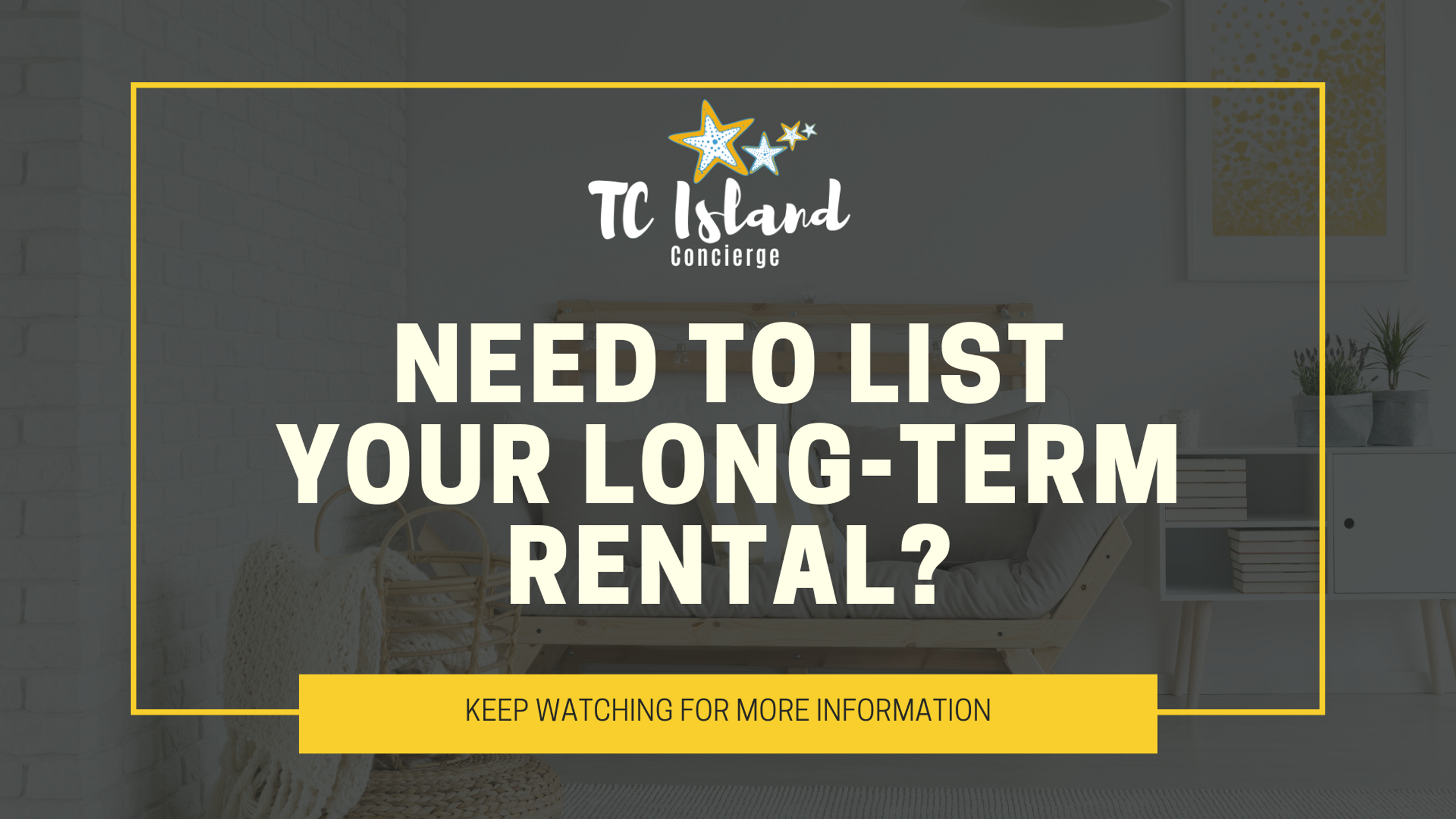 Long-term Rental Listing Guide